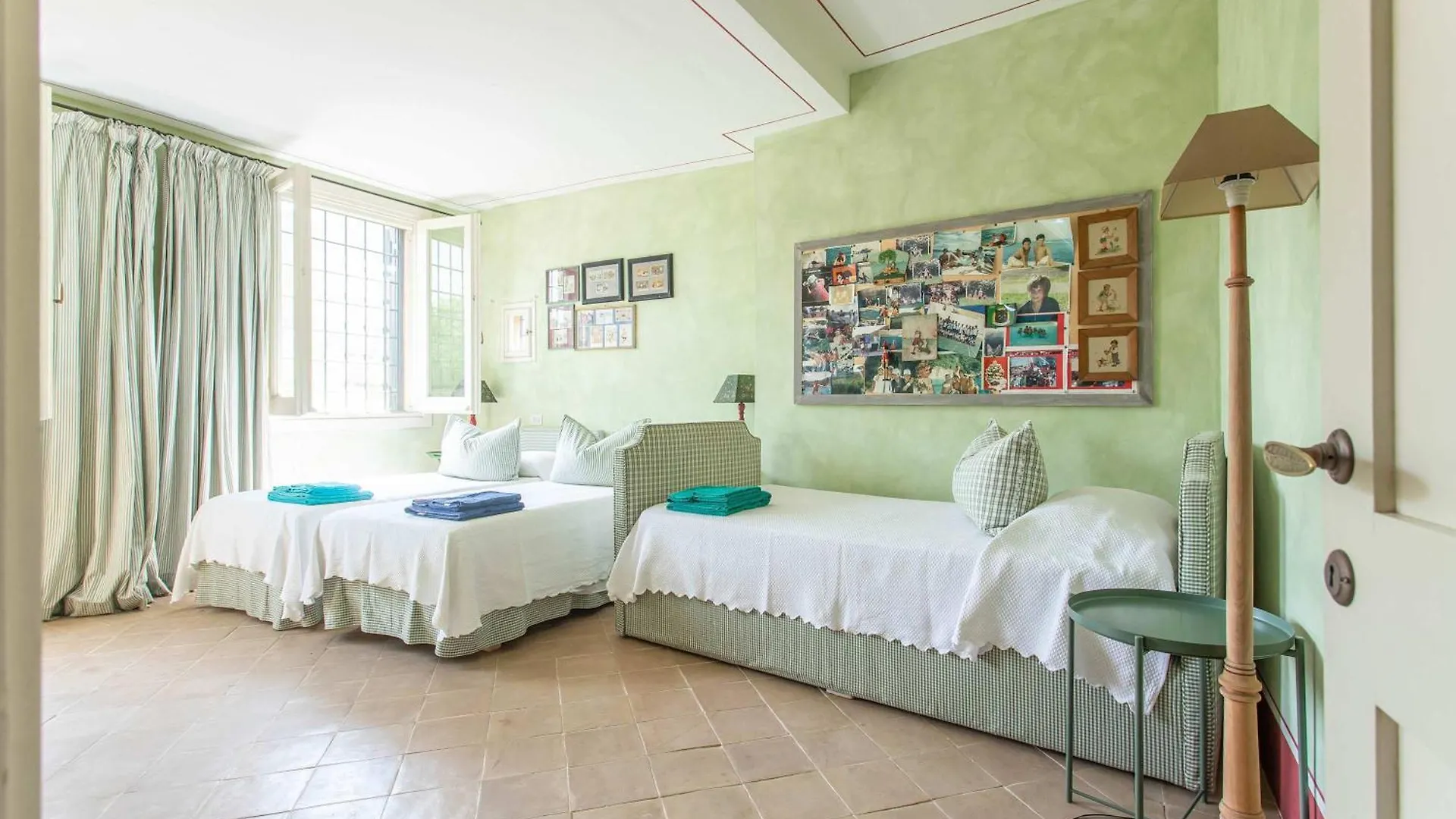 Villaflair - Porto Ercole Pool Villa 0*, 포르투 에르콜레