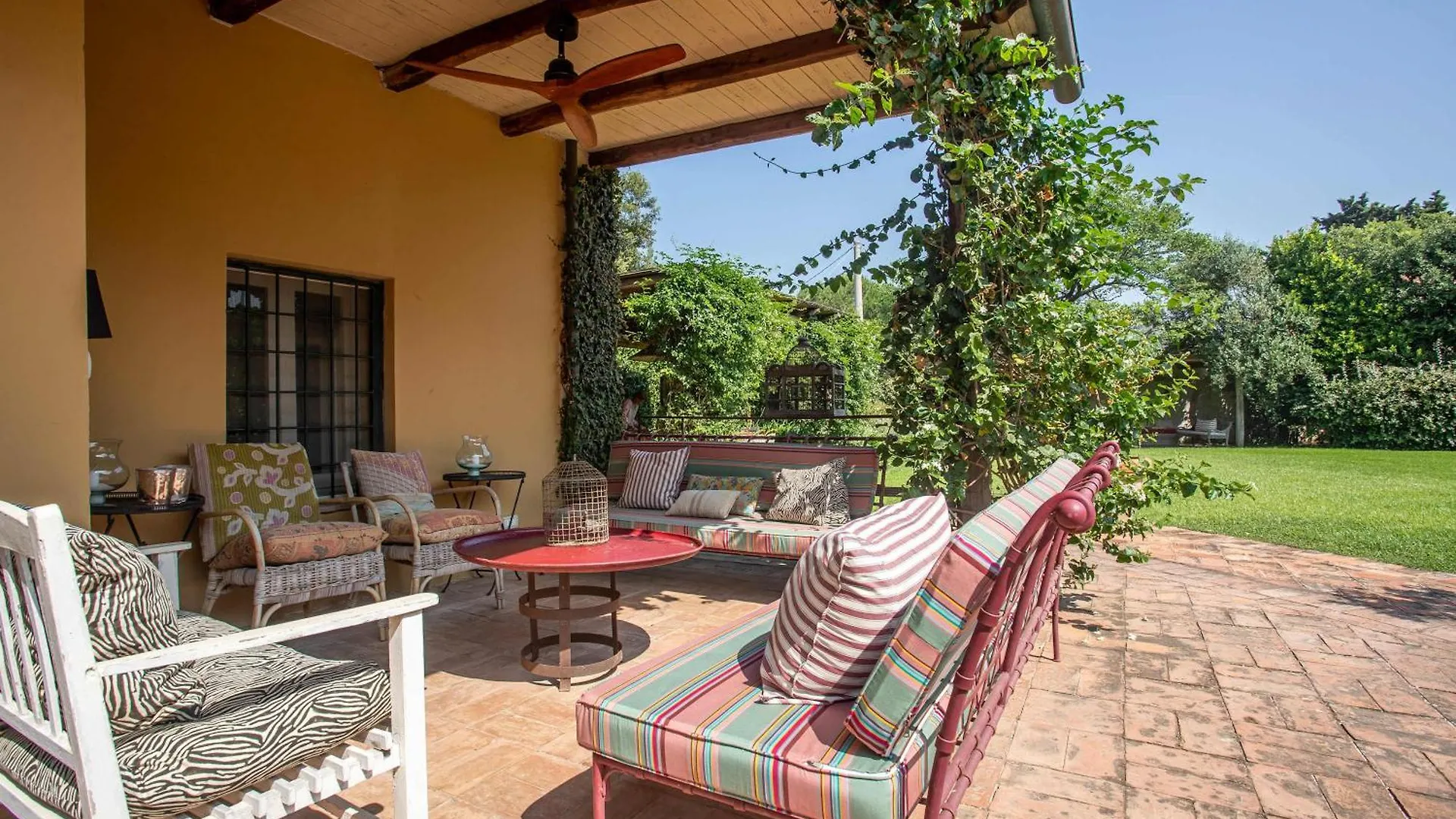 Villaflair - Porto Ercole Pool Villa