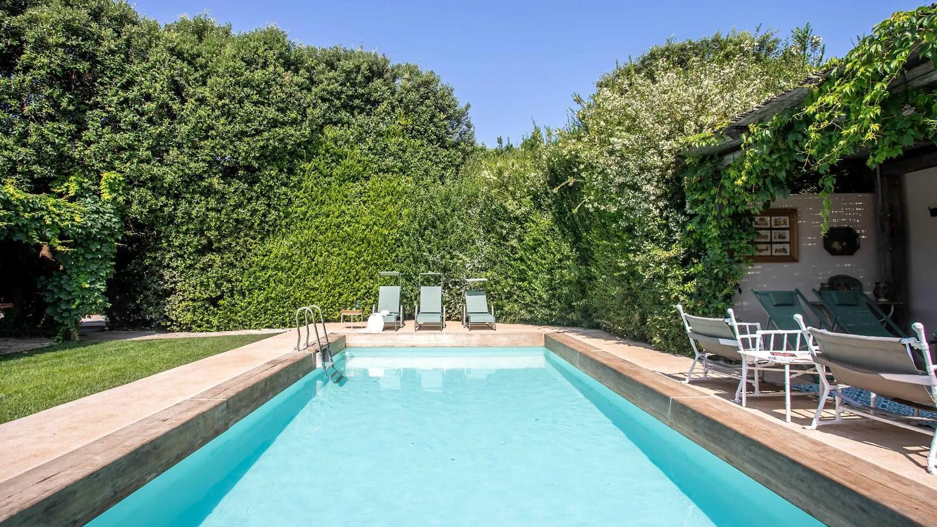 Villaflair - Porto Ercole Pool Villa 이탈리아