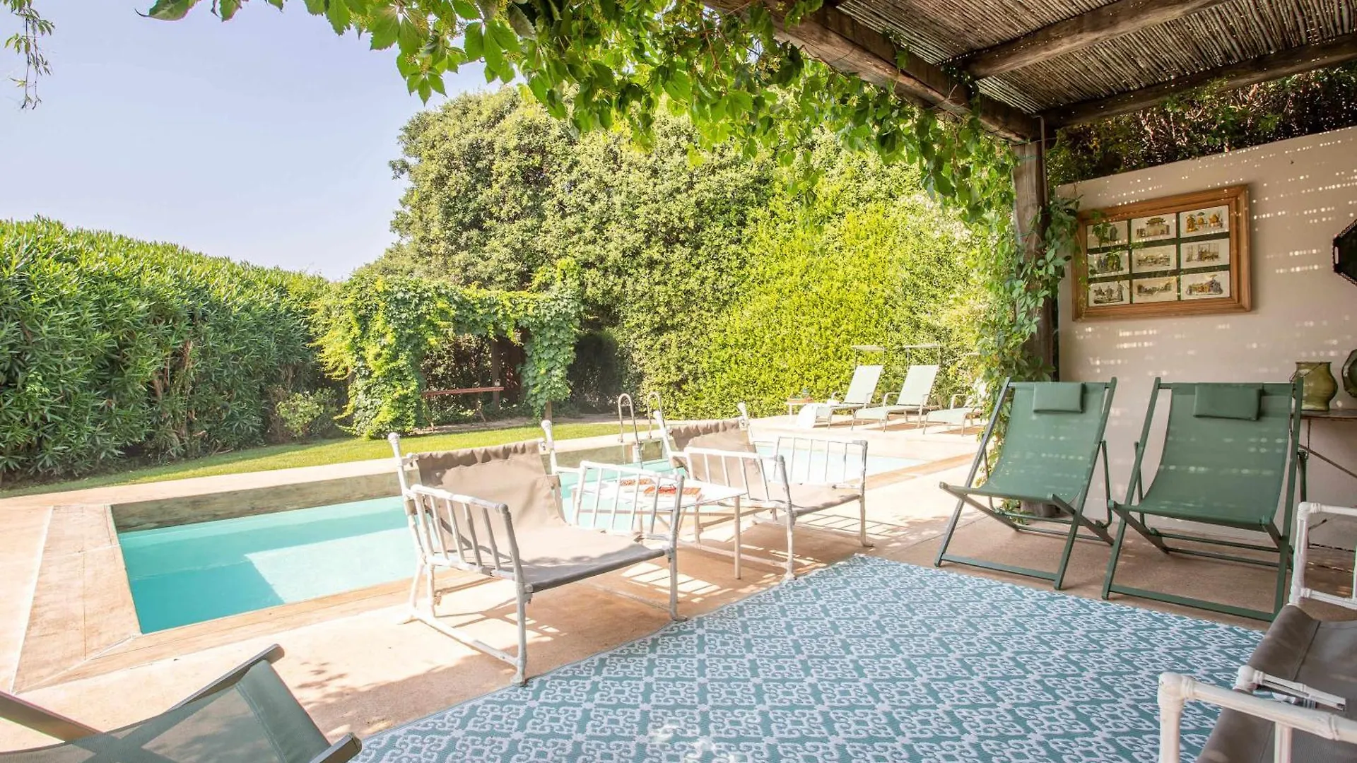Villaflair - Porto Ercole Pool Villa